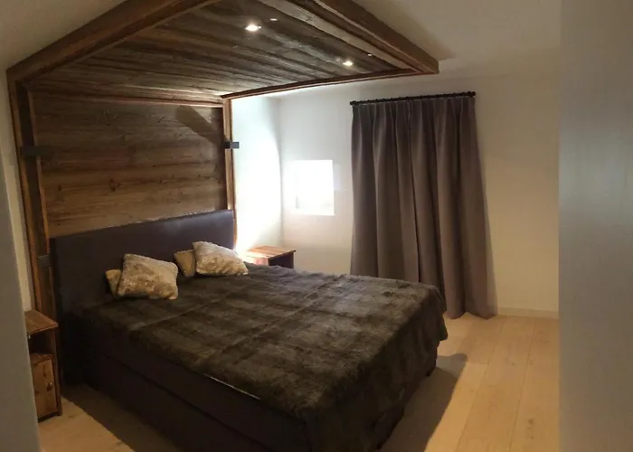 Alpehytte M Grindelwald