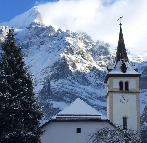 M Alpehytte Grindelwald