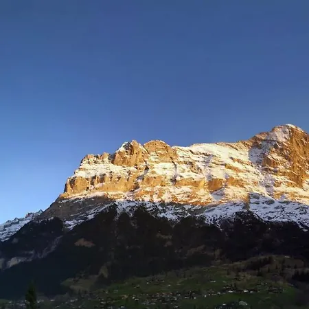 M Chalet Grindelwald