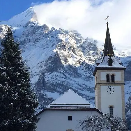 M Chalet Grindelwald
