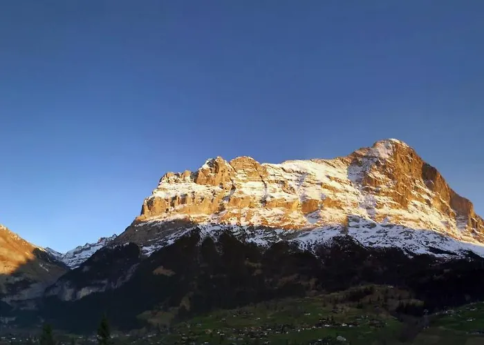 M Alpehytte Grindelwald