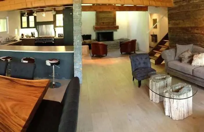 Alpehytte M Grindelwald